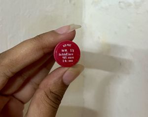 Lakme Absolute Creme Red Lipstick