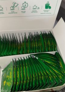 Green Tea Bags