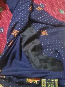 Elegant Ethnic Saree