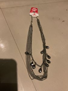 Layered Chain Necklace