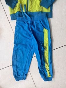 Kids Tracksuit