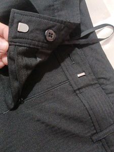 Mid Rise Trouser