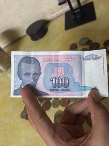 Yugoslavian Dinar