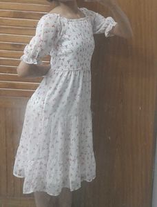 🌸Fairycore Floral Dress🌸