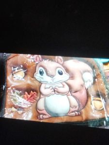 3D Lunch Tote Bag