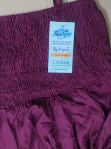 Elegant flared Dress