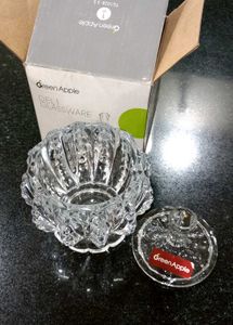 Green Apple Deli Glassware