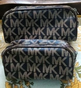 Michael Kors Cosmetic Bag Duo