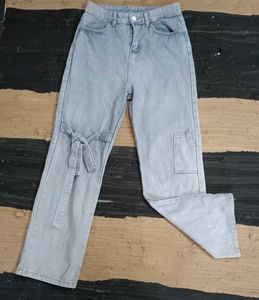 Faded Blue Jean