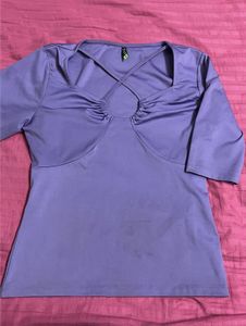 Cute Purple Top