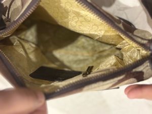 coach  authentic handbag