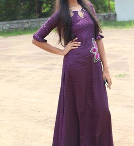 Designer Women Party Gown