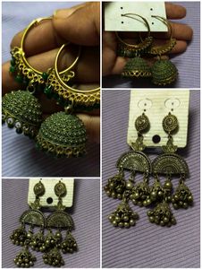 🎁Buy 2 Get 1 Free 🎁Statement Earrings Set Combo