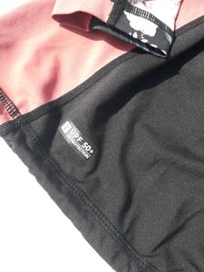 Athlete&#39;s UV protection Long sleeve Top