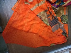 Saree With Blouse
