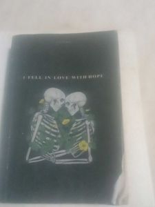 I FELL N LOVE WITH HOPE 📖  BOOK