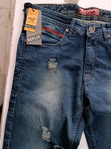 Genuine REPLAY Jeans For Men
