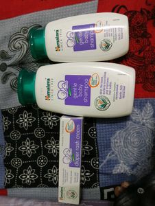 Himalaya Baby Shampoos