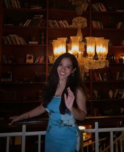 Westside Blue Dress