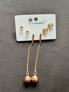 Earrings Set