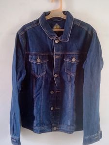 Denim Jacket 😎🧥
