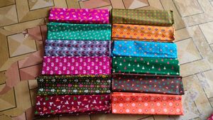 Blouse Pieces.