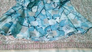 Blue Patterned Shirt💙✨