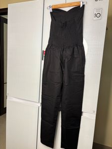 Chic Black Jumpsuit
