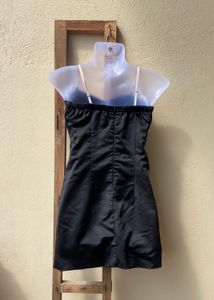 Black Mini Dress