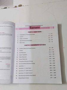 Arun Deeps Self Help To Icse Geography