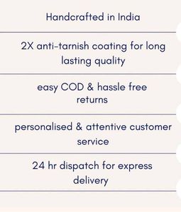 Heart Earrings (Anti Tarnish)