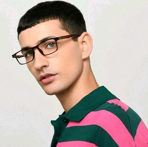 Lenskart Air Clip On Glasses Frame