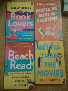Popular Book Bundle