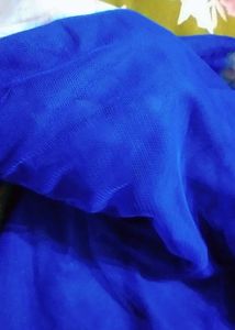 Navy Blue Ethnic Gown