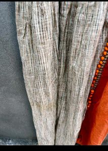 Combo 2 Cotton Linen Kurti