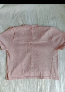 Pink Top