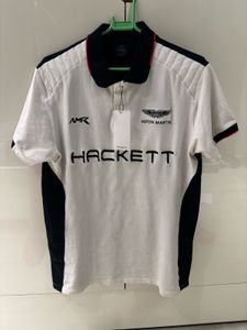 Hackett London Polo Tshirt Amr Edition