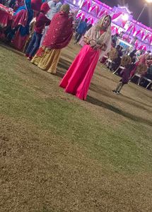 Gown Without Dupata