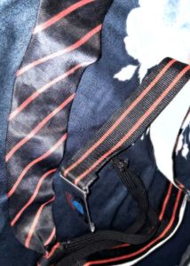 A Tie Belt Combo 🥷