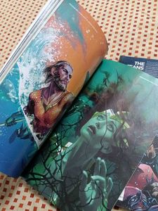 Aquaman Comic Book Set