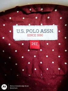 U.S. Polo Assn. Shirt