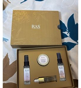 Ras Skincare Kit
