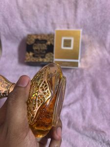 Combo Perfume Jeanne Arthes Guipure &amp; Rasasi