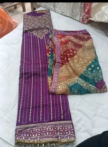 Heavy Dress Materials