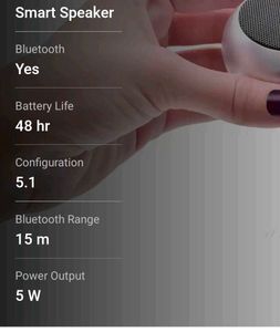 Mini Bluetooth Speaker
