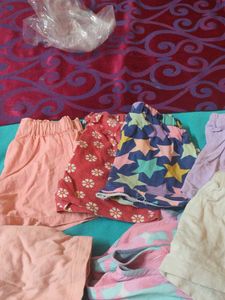 Mix Clothes For Beautiful Doll Girl