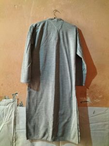 Woolen Kurta Set