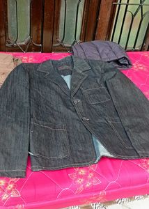 Men Coat Daily Wear