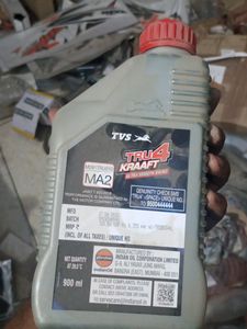 TVS ENGINE OIL