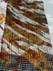 Multi Color Designer Saree